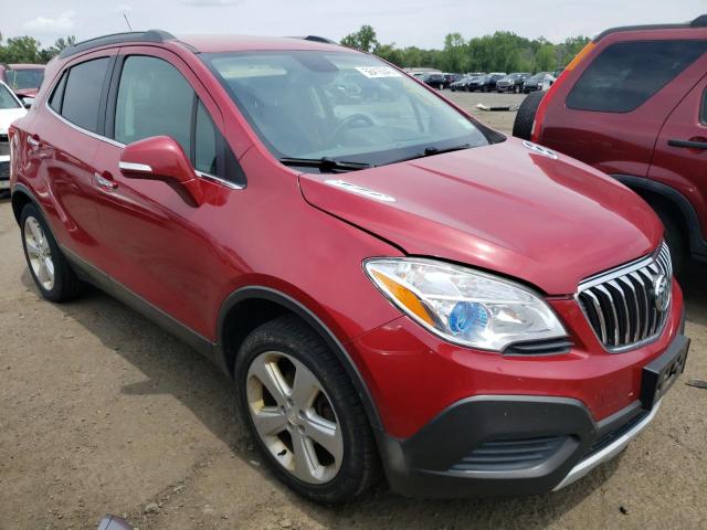 Photo 4 from auction – 2016 BUICK ENCORE with VIN KL4CJESB4GB591223