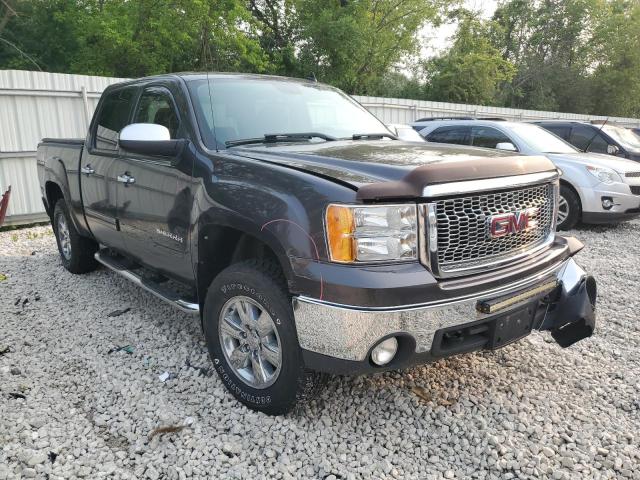 Photo 4 from auction – 2010 GMC SIERRA K15 with VIN 3GTRKVE30AG138474