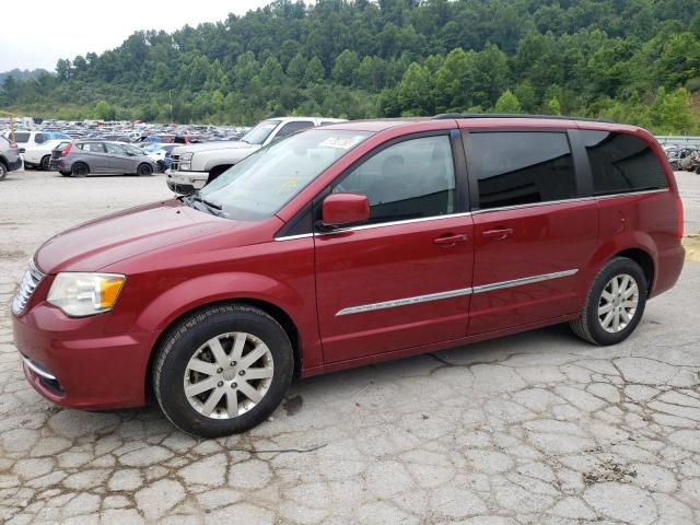 Photo 1 from auction – 2013 CHRYSLER TOWN & COU with VIN 2C4RC1BG1DR558045