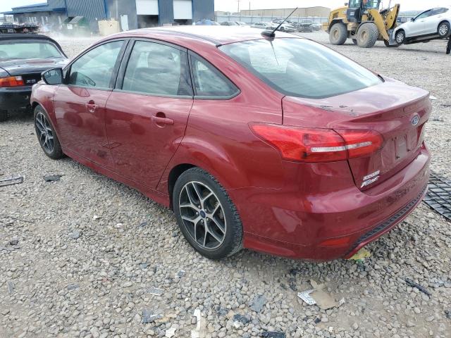 Photo 2 from auction – 2015 FORD FOCUS SE with VIN 1FADP3F25FL275576