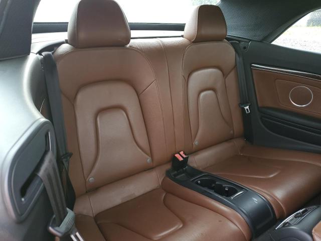Photo 10 from auction – 2010 AUDI A5 PREMIUM with VIN WAULFAFH9AN020411