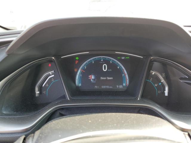 Photo 9 from auction – 2020 HONDA CIVIC EX with VIN SHHFK7H65LU221071