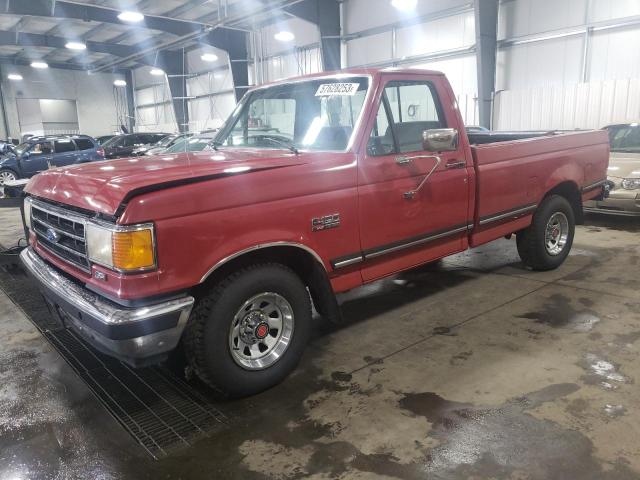 FORD F150 1990 with VIN 1FTDF15N4LPB24441 - Photo from auction