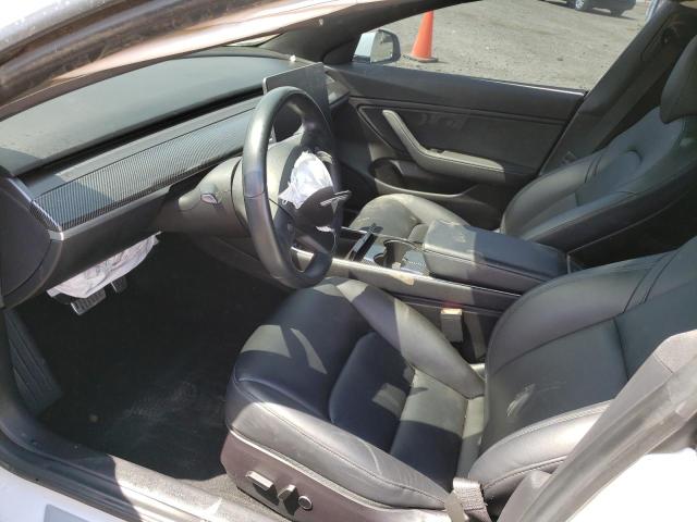 Photo 7 from auction – 2018 TESLA MODEL 3 with VIN 5YJ3E1EA3JF161628