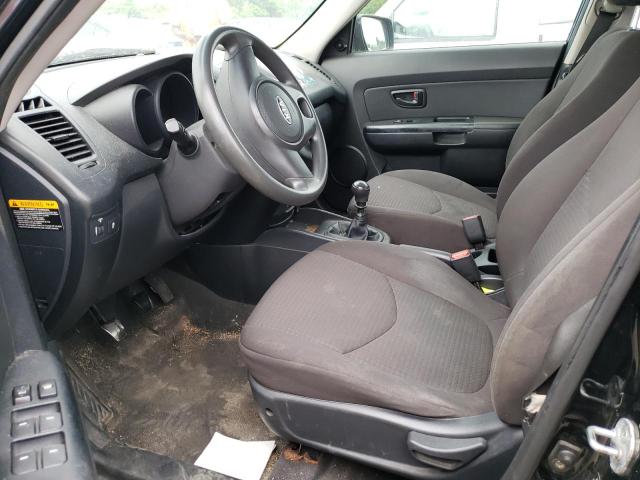 Photo 7 from auction – 2011 KIA SOUL with VIN KNDJT2A11B7237959