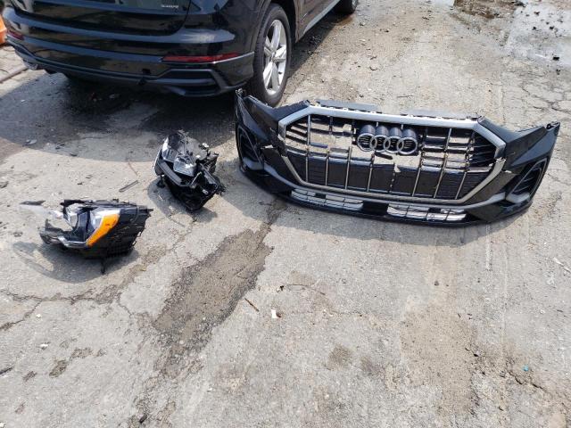 Photo 13 from auction – 2022 AUDI Q3 PREMIUM with VIN WA1DECF34N1134821