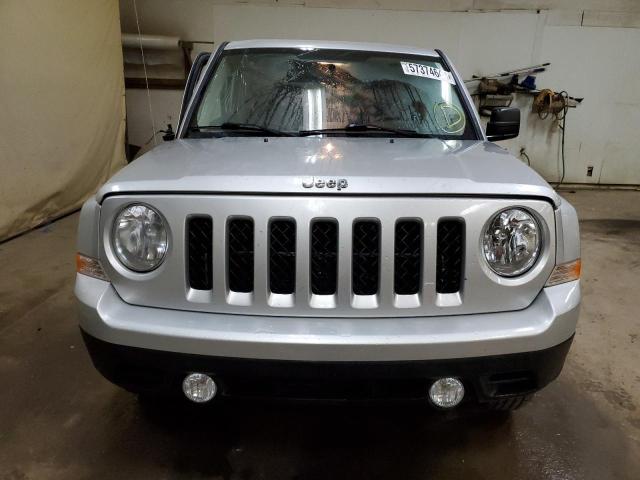 Photo 5 from auction – 2014 JEEP PATRIOT SP with VIN 1C4NJRBB6ED504512