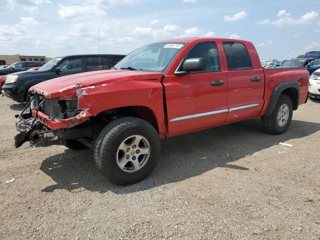 Photo 1 from auction – 2006 DODGE DAKOTA QUA with VIN 1D7HW48K76S535957