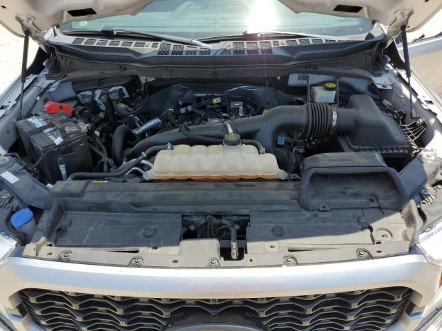 Photo 11 from auction – 2021 FORD F150 SUPER with VIN 1FTEW1CP8MFA92660