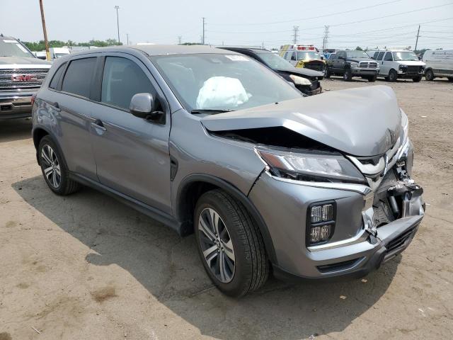 Photo 4 from auction – 2023 MITSUBISHI OUTLANDER with VIN JA4ARUAU8PU002739