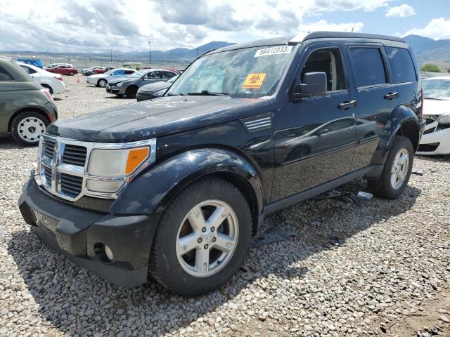 DODGE NITRO SLT 2007 with VIN 1D8GU58K77W659062 - Photo from auction