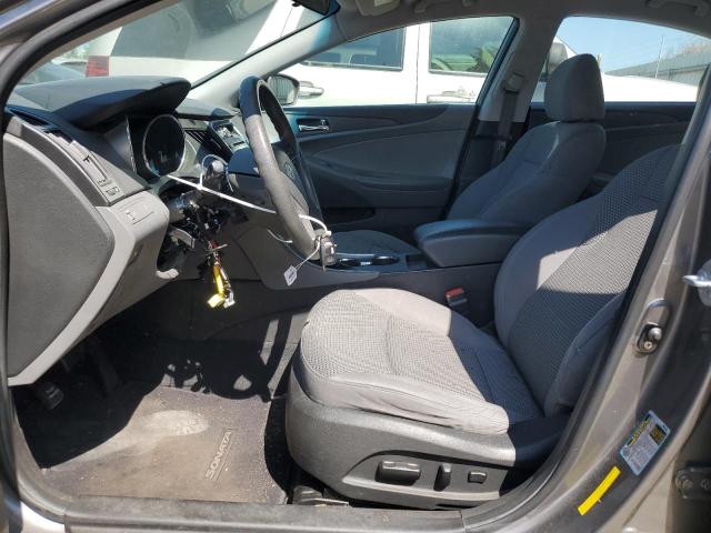 Photo 7 from auction – 2011 HYUNDAI SONATA GLS with VIN 5NPEB4AC9BH051180