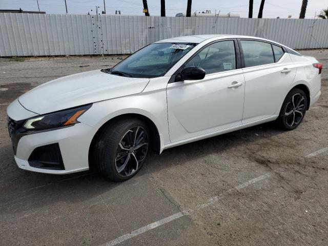 NISSAN ALTIMA SR 2023 with VIN 1N4BL4CV6PN307982 - Photo from auction