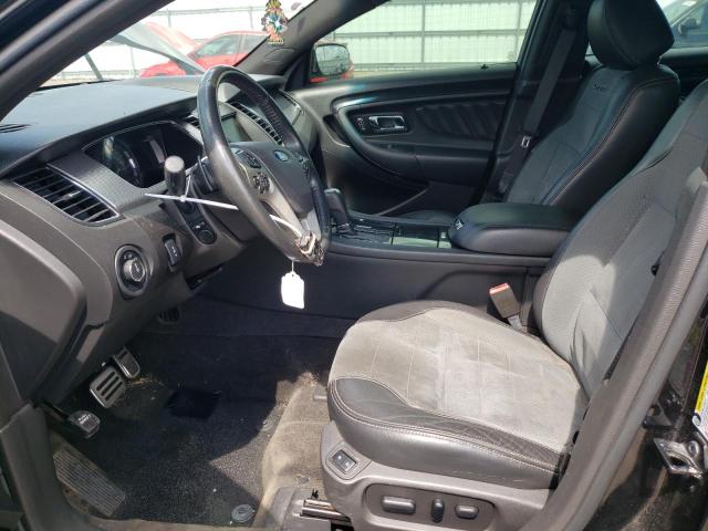 Photo 7 from auction – 2013 FORD TAURUS SHO with VIN 1FAHP2KT9DG120576