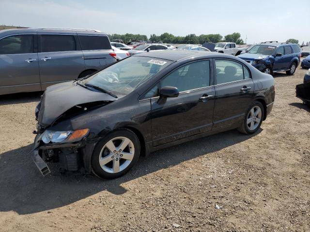 HONDA CIVIC 2007 with VIN 1HGFA16847L064448 - Photo from auction