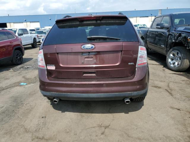 Photo 6 from auction – 2010 FORD EDGE SEL with VIN 2FMDK3JC3ABB51707