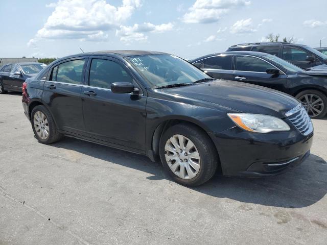Photo 4 from auction – 2014 CHRYSLER 200 LX with VIN 1C3CCBAB7EN212215
