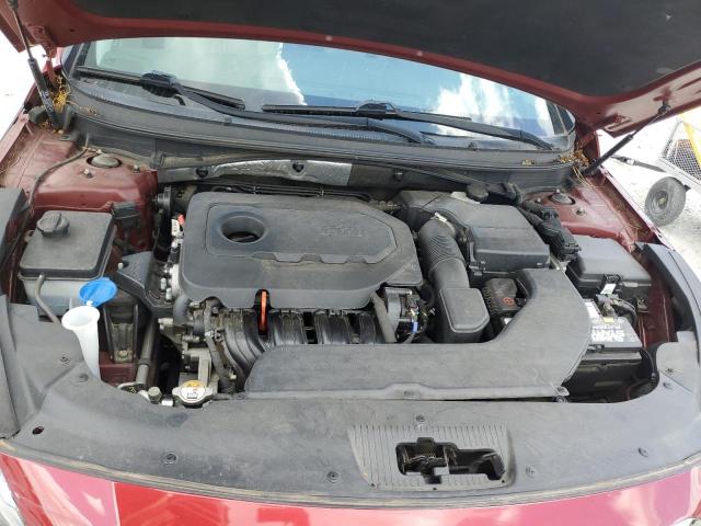 Photo 11 from auction – 2015 HYUNDAI SONATA SE with VIN 5NPE24AF3FH080223