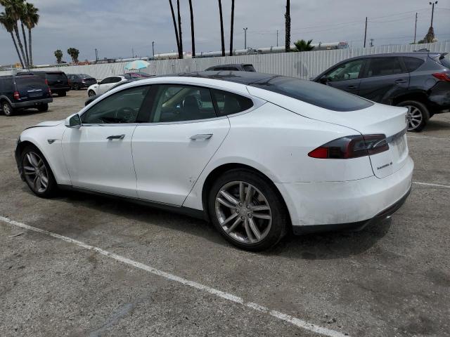 Photo 2 from auction – 2013 TESLA MODEL S with VIN 5YJSA1BC6DFP10708