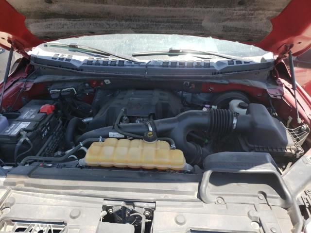 Photo 11 from auction – 2015 FORD F150 SUPER with VIN 1FTEW1CPXFKD65625