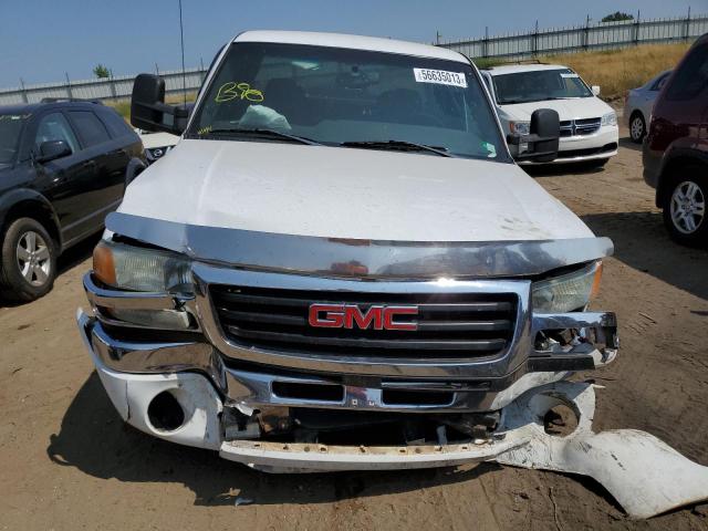 Photo 5 from auction – 2004 GMC SIERRA C25 with VIN 1GTHC29234E265160