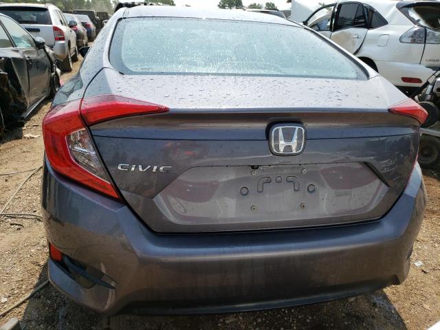 Photo 6 from auction – 2017 HONDA CIVIC LX with VIN 19XFC2F53HE066108