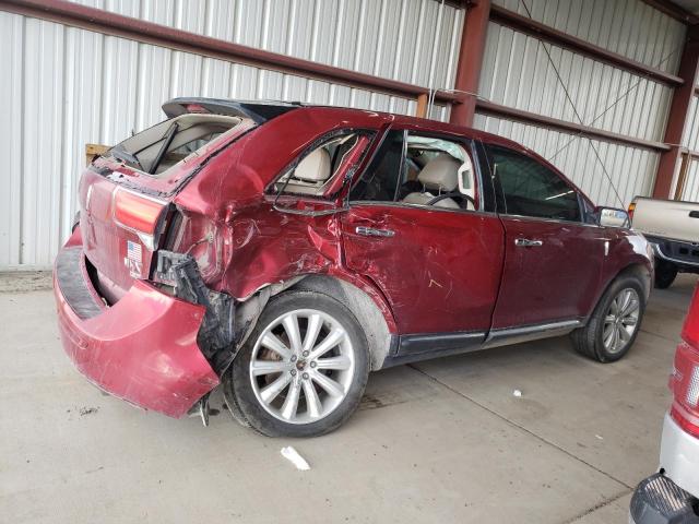 Photo 3 from auction – 2013 LINCOLN MKX with VIN 2LMDJ8JK6DBL28878