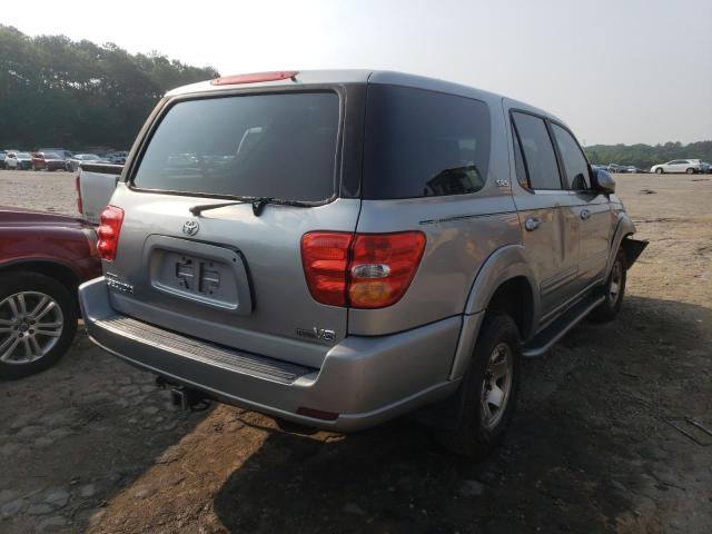 Photo 3 from auction – 2002 TOYOTA SEQUOIA with VIN 5TDZT34A32S097679
