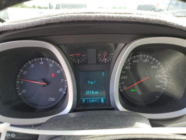 Photo 9 from auction – 2010 CHEVROLET EQUINOX LT with VIN 2CNFLGEY3A6326792