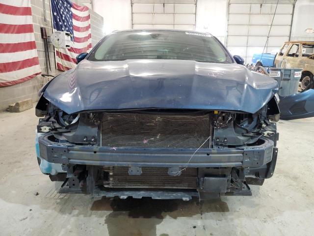 Photo 5 from auction – 2019 FORD FUSION SE with VIN 3FA6P0LU9KR167681