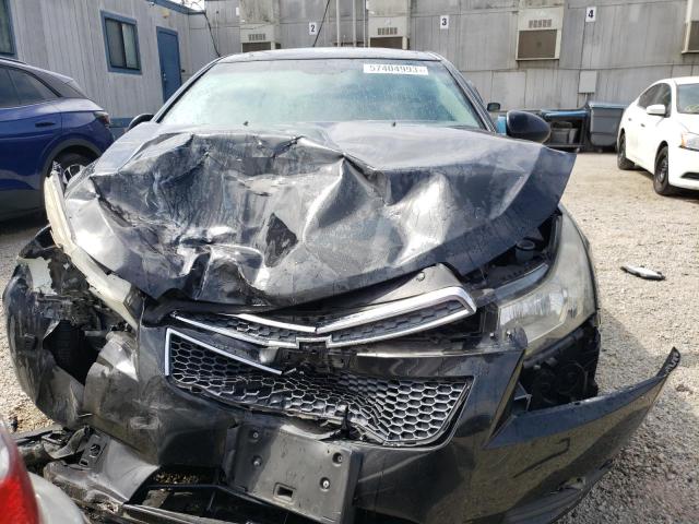 Photo 5 from auction – 2012 CHEVROLET CRUZE LS with VIN 1G1PC5SH2C7272303
