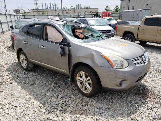 Photo 4 from auction – 2013 NISSAN ROGUE S with VIN JN8AS5MT1DW017560