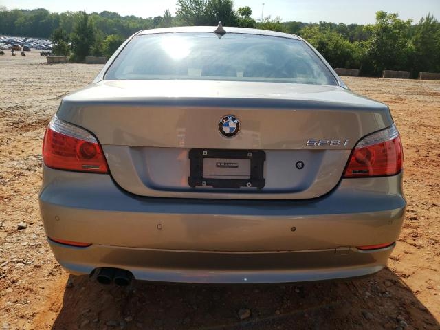 Photo 6 from auction – 2010 BMW 528 XI with VIN WBANV1C50AC445209