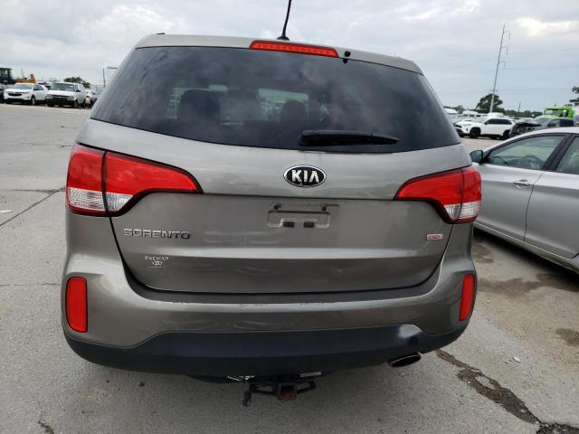 Photo 6 from auction – 2015 KIA SORENTO LX with VIN 5XYKT3A63FG579783