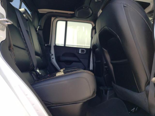 Photo 10 from auction – 2022 JEEP GLADIATOR with VIN 1C6HJTFG7NL157611