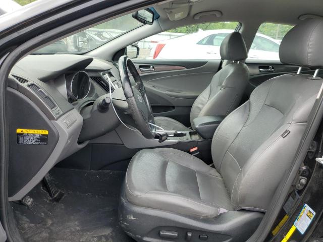 Photo 7 from auction – 2012 HYUNDAI SONATA HYB with VIN KMHEC4A41CA054648