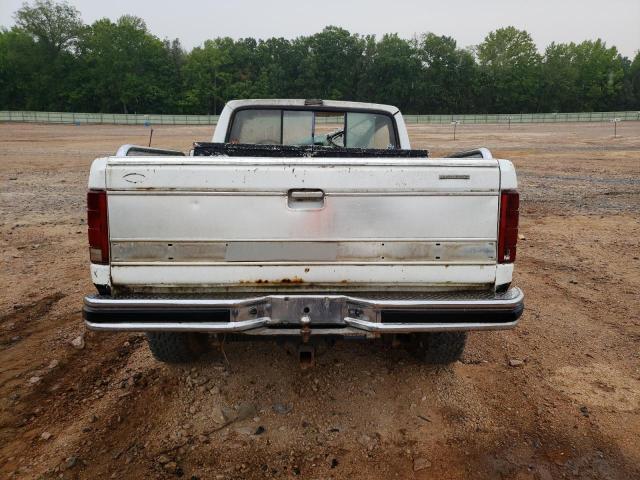 Photo 6 from auction – 1985 FORD F150 with VIN 1FTEF14N6FNA72025