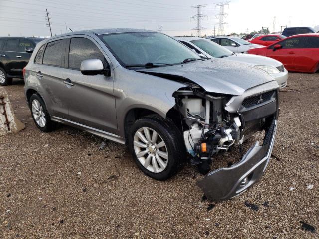 Photo 4 from auction – 2011 MITSUBISHI OUTLANDER with VIN JA4AR4AU4BZ023261