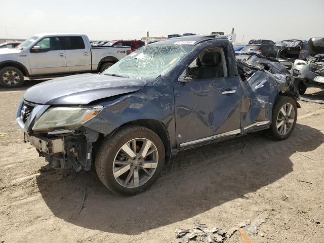 صورة رقم 1 من المزاد - 2014 NISSAN PATHFINDER مع VIN 5N1AR2MN7EC604917