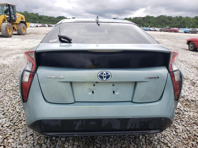 Photo 6 from auction – 2017 TOYOTA PRIUS with VIN JTDKARFU6H3032028