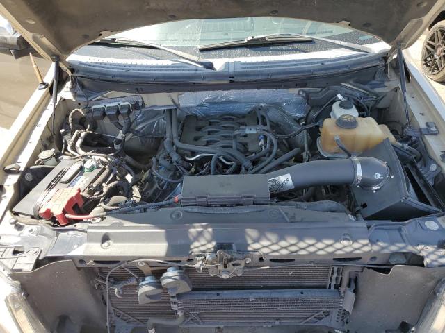 Photo 11 from auction – 2011 FORD F150 SUPER with VIN 1FTFW1EF8BFA14594
