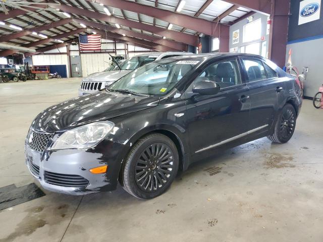 SUZUKI KIZASHI SE 2012 con VIN JS2RF9A35C6101254 - Foto de la subasta