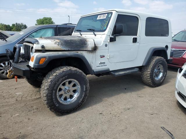 JEEP WRANGLER / 2004 مع رقم تعريف المركبة 1J4FA49S54P798733 - صورة من المزاد