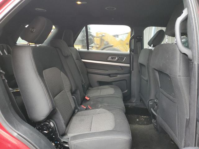 Photo 10 from auction – 2018 FORD EXPLORER X with VIN 1FM5K8D85JGB33775