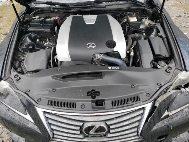 Photo 11 from auction – 2016 LEXUS IS 350 with VIN JTHBE1D23G5027765