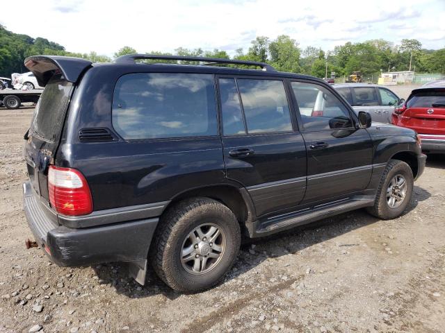 Photo 3 from auction – 2002 LEXUS LX 470 with VIN JTJHT00W823515387