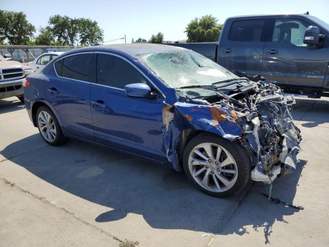 Photo 4 from auction – 2016 ACURA ILX PREMIU with VIN 19UDE2F72GA017617