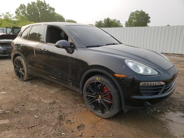 Photo 4 from auction – 2012 PORSCHE CAYENNE with VIN WP1AA2A29CLA06992