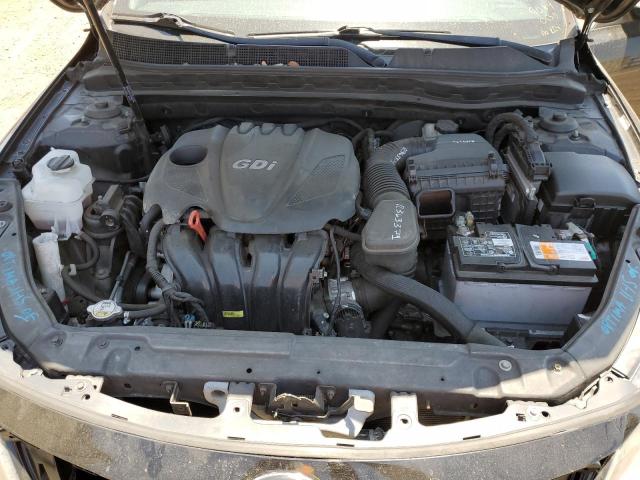 Photo 11 from auction – 2015 KIA OPTIMA EX with VIN 5XXGN4A78FG519064