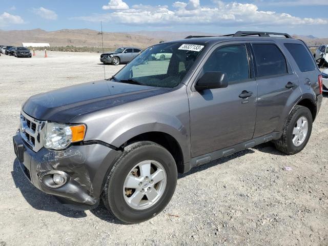 FORD ESCAPE XLT 2011 with VIN 1FMCU0D70BKA05873 - Photo from auction